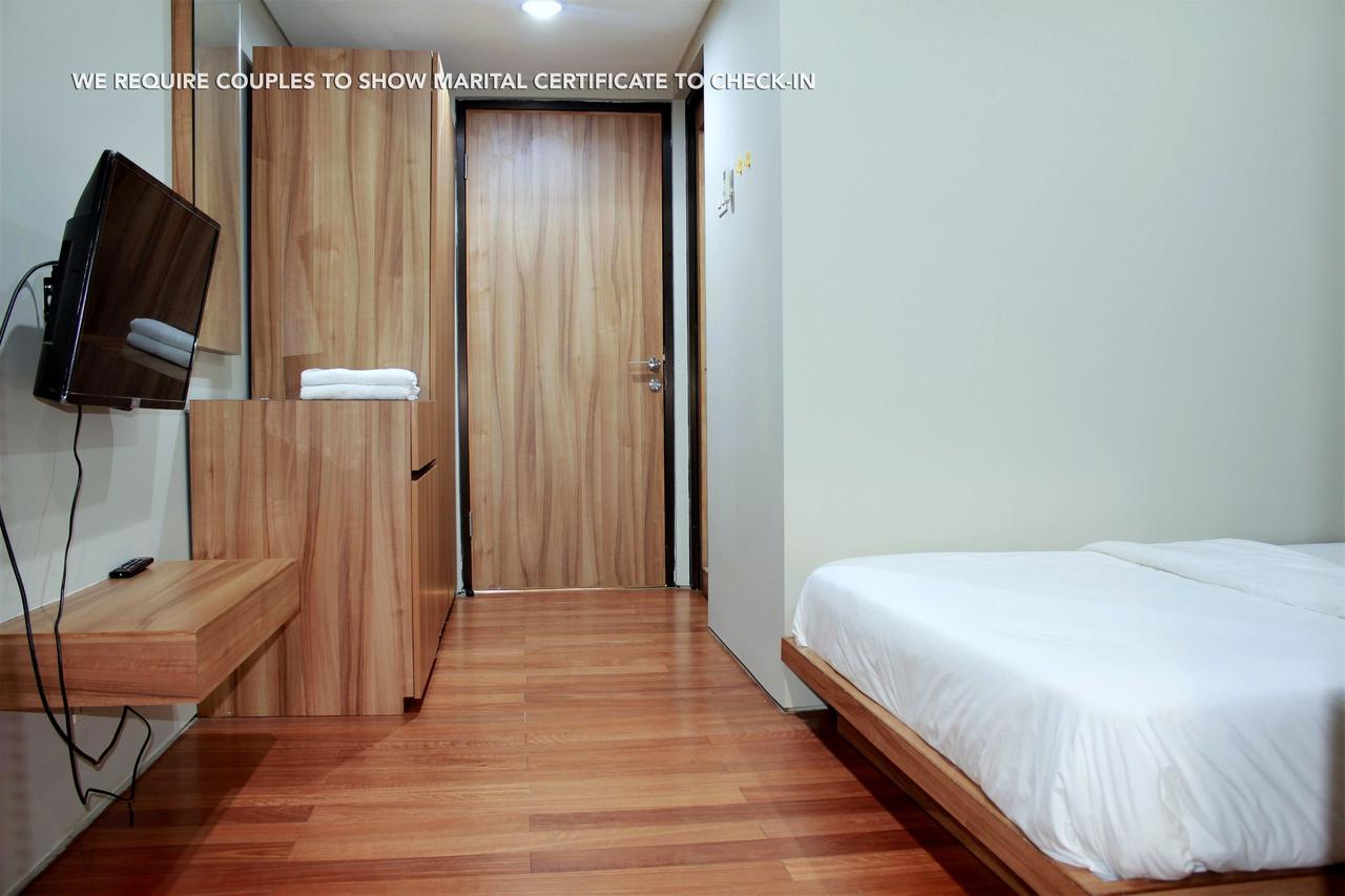 Zen Rooms Permata Karawaci Syariah Tangerang Exterior photo