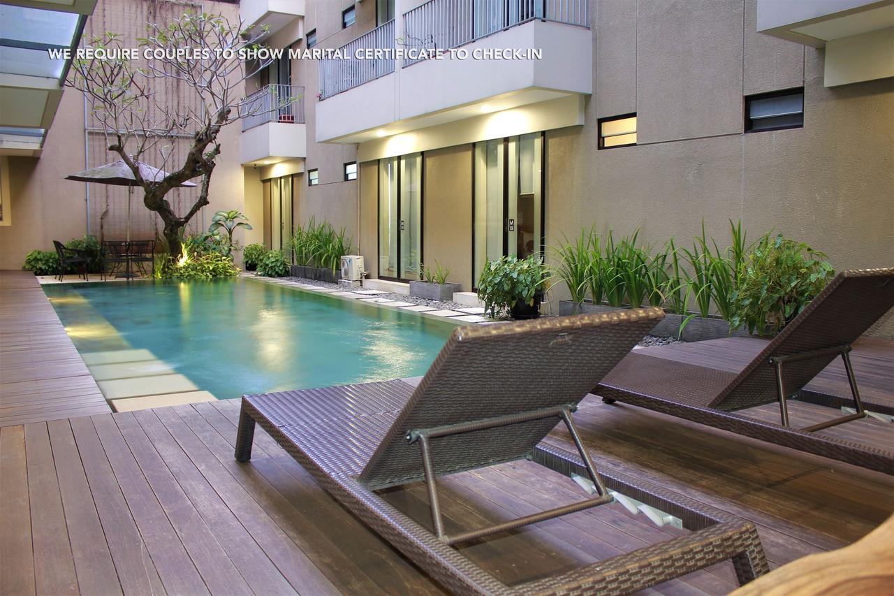 Zen Rooms Permata Karawaci Syariah Tangerang Exterior photo